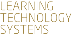 Learning Technology Systems
